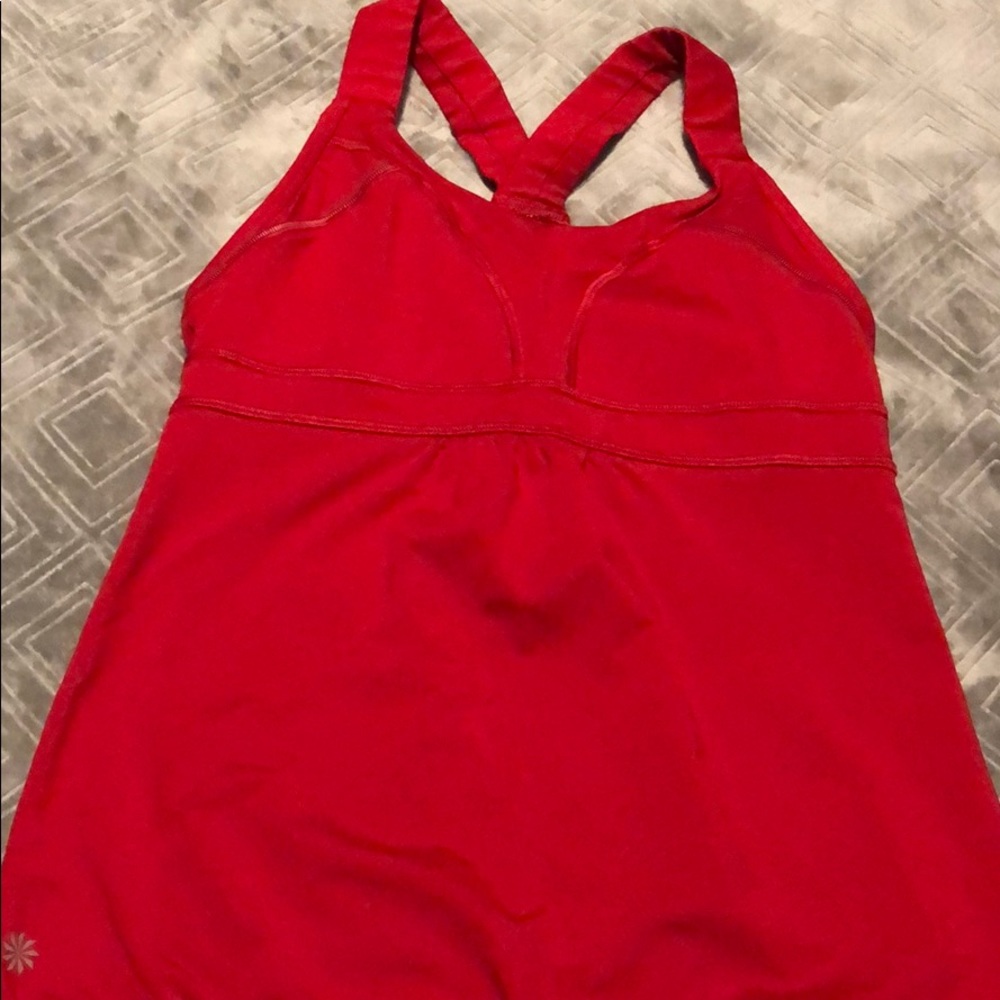 Athleta workout shirt !